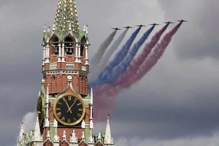 BEZBEDNOSNE MERE NA NAJVIŠEM NIVOU, MOSKVA BEZ INTERNETA! Parada za Dan pobede okupila svetske lidere, veliki broj i stranih vojnika!