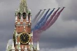 BEZBEDNOSNE MERE NA NAJVIŠEM NIVOU, MOSKVA BEZ INTERNETA! Parada u Moskvi okupila svetske lidere, veliki broj i stranih vojnika!