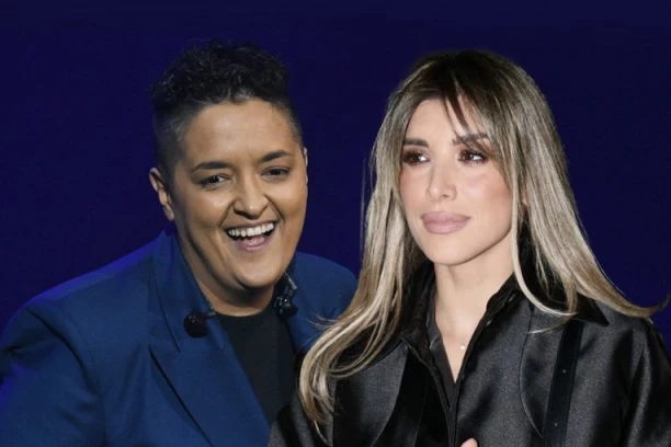 MARIJA ŠERIFOVIĆ I JOVANA PAJIĆ SE ZAVOZALE NA SCENI, NISU NI ZAMIŠLJALE DA ĆE OVO NEKO USNIMITI: Sve objavljeno nakon koncerta, klip ugledao svetlost dana!