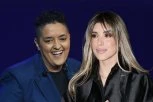 MARIJA ŠERIFOVIĆ I JOVANA PAJIĆ SE ZAVOZALE NA SCENI, NISU NI ZAMIŠLJALE DA ĆE OVO NEKO USNIMITI: Sve objavljeno nakon koncerta, klip ugledao svetlost dana!