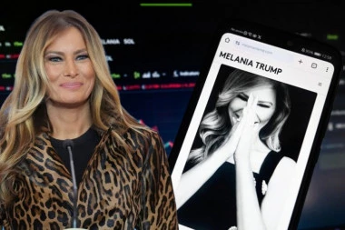 ZARADILI 100 MILIONA DOLARA ZA SAMO 3 MINUTA! Melanija Tramp upletena u veliku KRIPTO PREVARU?