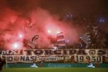 HAJDUK STRADAO ZBOG SRBA: Skandalozno skandiranje skupo će koštati Hrvate