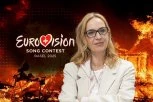 ZAPALILA CIGARETU U HOTELU, A ONDA JE BUKNUO PLAMEN: Duška Vučinić pred Evroviziju iskreno o POŽARU - preživela dramu tada!