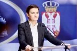 BRNABIĆ OTKRILA STRAVIČNE DETALJE O STUDENTIMA BLOKADERIMA! Organizovali izložbu u SKC pa tražili da se cipele brišu srpskom zastavom