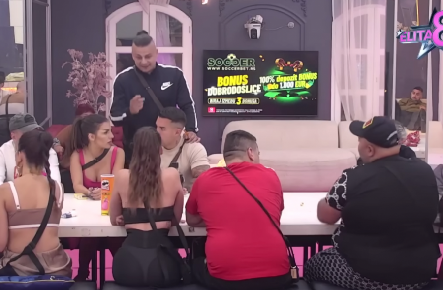 Borislav Terzić Terza i Teodora Delić