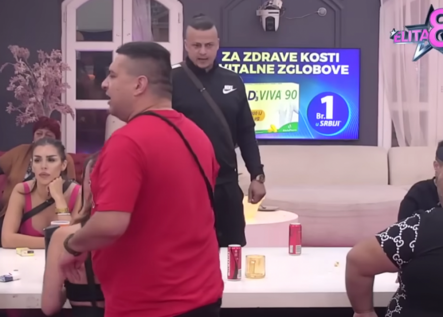 Borislav Terzić Terza i Teodora Delić