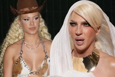 DEČKO "PSEĆE NOGE" EME RADUJKO MI PIŠE: Jelena Karleuša žestoko udarila na mlađu koleginicu - dobila njen snimak, pa napravila HAOS!