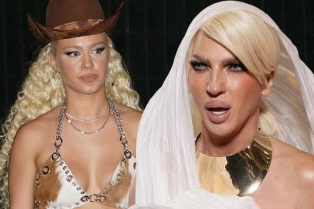 DEČKO "PSEĆE NOGE" EME RADUJKO MI PIŠE: Jelena Karleuša žestoko udarila na mlađu koleginicu - dobila njen snimak, pa napravila HAOS!