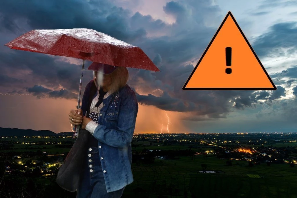 STIŽE STRAŠNO NEVREME! Cela Srbija u opasnosti, u ovim delovima rizično i za ljude i životinje!