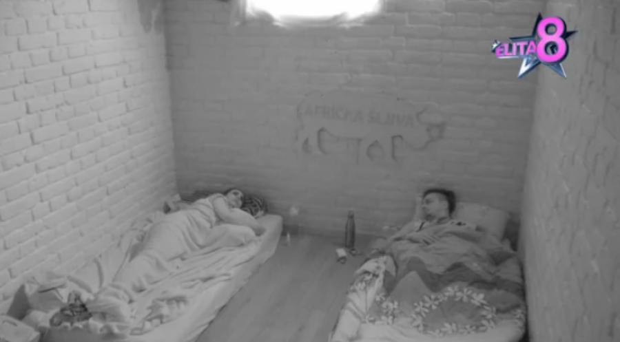 Ena Čolić i Borislav Terzić Terza