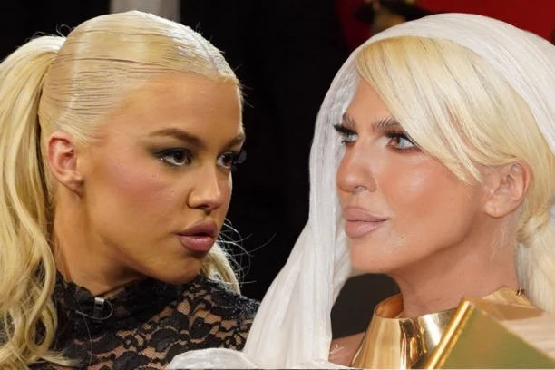 PROCURIO SNIMAK EME RADUJKO! Zbog ovoga je Jelena Karleuša UŠLA U CRVENO! (VIDEO)