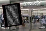 DELE OTKAZE I SMANJUJU PLATE! Kompanija "Zara" urniše zaposlene, a zarađuje MILIONE DNEVNO!