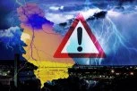 STIŽE STRAŠNO NEVREME! Cela Srbija u opasnosti, u ovim delovima rizično i za ljude i životinje!