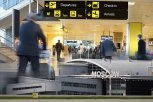 OVO SE ZOVE KOLAPS I KATASTROFA! Aerodromi stoje, PUTNICI 30 SATI čekaju na let, deca po hodnicima! (FOTO)