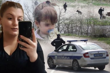 GDE MI JE DETE?! Oglasila se majka nestale devojčice iz Bora pred novo saslušanje: Moj stav ostaje isti, na svako pitanje ću odgovoriti tužilaštvu!