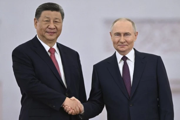 DESIO SE VAŽAN POTPIS U MOSKVI! Si Đinping i Putin se dogovorili iza zatvorenih vrata!