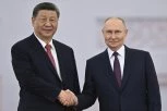 DESIO SE VAŽAN POTPIS U MOSKVI! Si Đinping i Putin se dogovorili iza zatvorenih vrata!