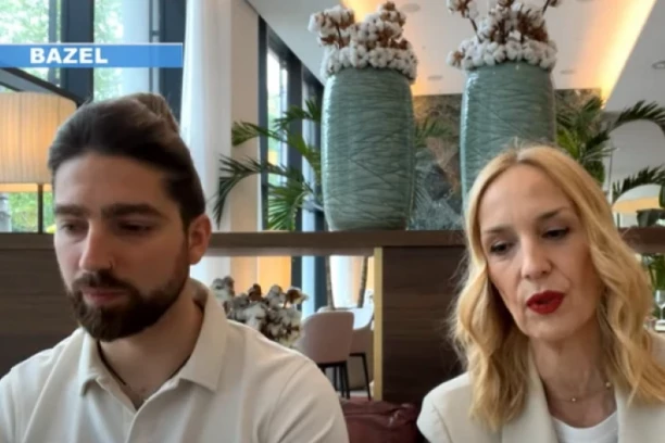 DIREKTNO IZ BAZELA NAKON SKANDALA! Otkriveno sve o ZABRANI na Evroviziji koju je dobio RTS!