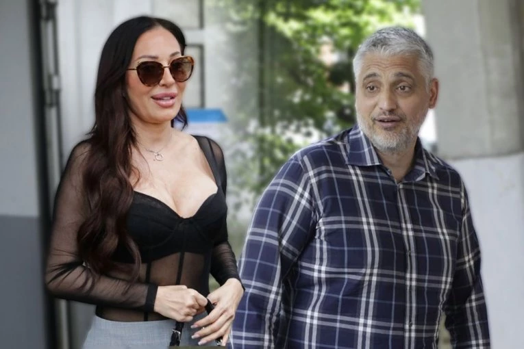 ŠOK-POMIRENJE CECE I ČEDE: "Jovanovićev mali" usnimio razgovor s Ražnatovićkom! Ovo niko nije očekivao!