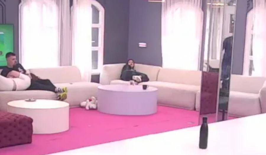 Ena Čolić i Uroš Stanić