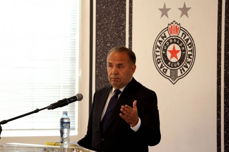 RASIM LJAJIĆ NAJAVIO VELIKE PROMENE U KLUBU: Misija ,,povratnici"!