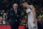 OBRADOVIĆ I MARINKOVIĆ OČEKUJU TEŠKU SERIJU SA SPARTAKOM: Prisetili su se BITNOG momenta!