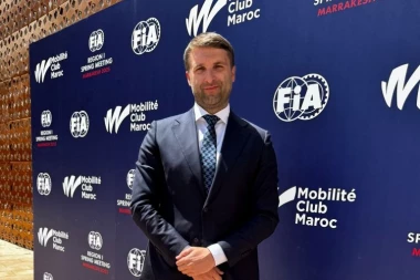 Milan Nikolić, generalni sekretar AMSS, izabran za člana najviših upravnih organa Međunarodne automobilske federacije (FIA)