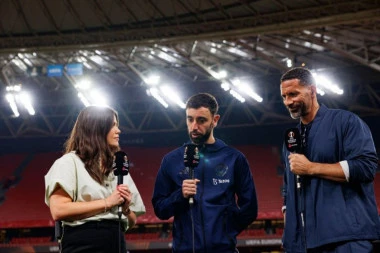 DRAMA LEGENDE! Rio Ferdinand nestao sa TV ekrana, pa se javio iz BOLNIČKE POSTELJE!