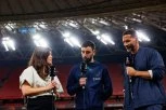 DRAMA LEGENDE! Rio Ferdinand nestao sa TV ekrana, pa se javio iz BOLNIČKE POSTELJE!