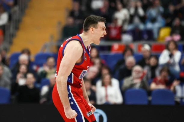BRILJIRAO! Neverovatna partija Alekse Avramovića!