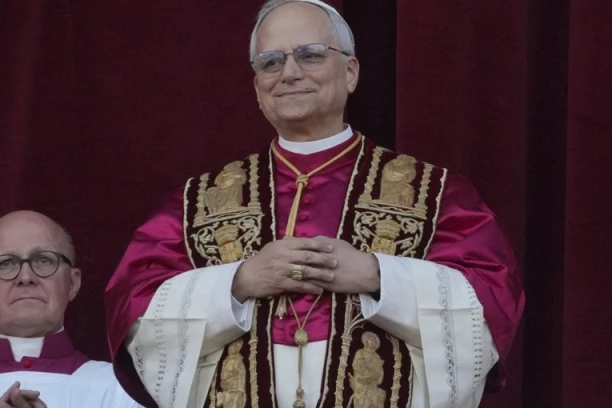 KO JE NOVI PAPA LAV XIV? Postao je prvi poglavar Rimokatoličke crkve koji je rođen u Americi, a ovde je počeo njegov put