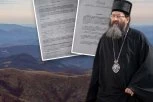 JUSTIN MULJAO I SA ZEMLJIŠTEM NA KOPU! Sve više detalja o skandaloznim potezima Eparhije žičke (FOTO)