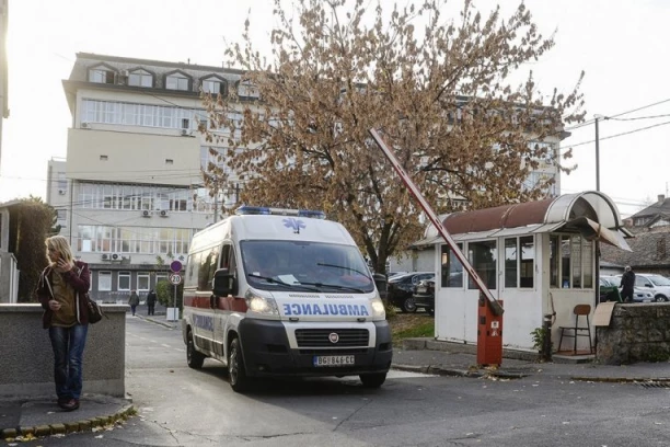 OBJAVLJEN LAŽNI SNIMAK POPLAVE U KBC ZEMUN! Hitno se oglasili iz bolnice - Zdravstvo nije poligon za plasiranje neistina