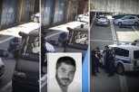 PLAĆENIK U NAVIJAČA RADA ISPALIO ŠEST METAKA, PIŠTOLJ SA PRIGUŠICAČEM SKRIVAO U TORBI ZA DOSTAVU HRANE! Za ubicom Luke Perenčevića i dalje se traga!