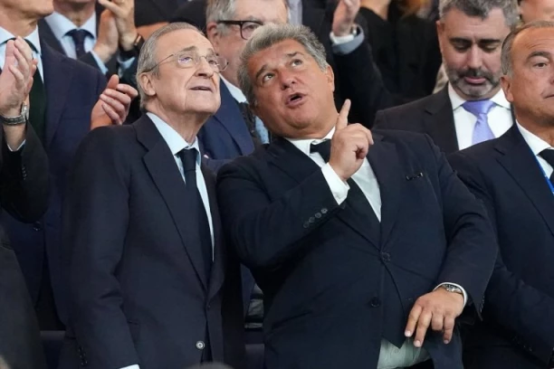 HLADNI RAT PRED NOVI DUEL REAL MADRIDA I BARSELONE: Prekinuta višedecenijska tradicija!