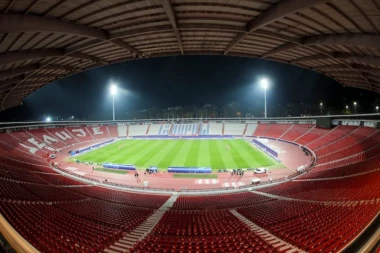 MILIONI STIŽU NA MARAKANU: Zvezda prodaje fudbalera koji se nije dokazao