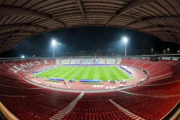 ZVEZDA POKORILA SRBIJU: Slavila se još jedna titula na Marakani, Terzić se obratio javnosti!