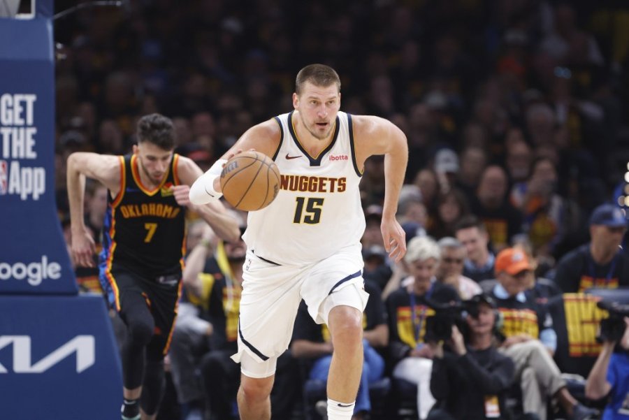 Nikola Jokić