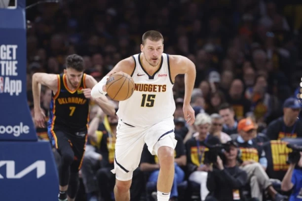 DENVER - OKLAHOMA, OKRŠAJ TREĆI: Evo kada Nikola Jokić i Nagetsi počinju borbu za vođstvo u seriji!