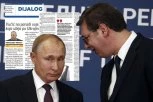 SRAMNO, U NJIHOVOM MANIRU! Blokaderi veličaju PICULU, dok Vladmira Putina nazivaju RATNIM ZLOČINCEM!