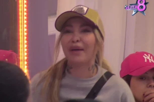 VRISAK ANELI AHMIĆ SVE NAJEŽIO! Voditeljka morala da PREKINE emisiju hitno - OVO se nikada nije desilo!