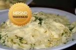 ZABORAVLJENI UKUSI IZ BAKINE SVESKE: Jeftino starinsko jelo koje se pravi od tri sastojka, a vraća mirise detinjstva