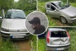 SAZNAJEMO! UKRADEN PUNTO U OBRENOVCU KORIŠĆEN ZA JOŠ TRI PLJAČKE! Policija uhapsila dvojicu stranih državljana za kojima je danima trajala potraga! (FOTO)