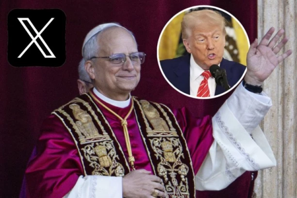 PRVI "PAPA TVITERAŠ" NA SVETU! Prevost je aktivan na društvenim mrežama, kritikovao i Donalda Trampa!