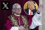 PRVI "PAPA TVITERAŠ" NA SVETU! Prevost je aktivan na društvenim mrežama, kritikovao i Donalda Trampa!