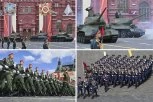 ZAVRŠENA PARADA POBEDE U MOSKVI! Putin održao moćan govor, Crvenim trgom prodefilovalo oko 11.500 vojnika (VIDEO)