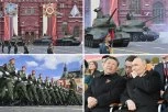 OVO JE PUTINOVO SMRTONOSNO ORUŽJE KOJE LEDI KRV U ŽILAMA: Prvi put je prikazano danas na veličanstvenoj paradi (VIDEO)