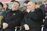 PUTIN I SI, UZ ŠOLJICU ČAJA, O NAJVAŽNIJIM PITANJIMA: Otkriveni detalji sastanka dvojice lidera (VIDEO)