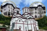 MANASTIRT TUMANE OTVORIO VRATA: Evo kada će biti otvoren konak pri svetinji i koliko spratova ima