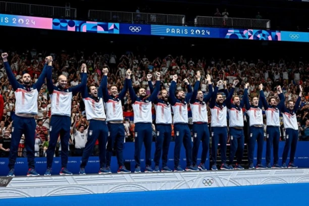 PREDLOG VSS VLADI SRBIJE: Proglasiti vaterpolo sportom od nacionalnog značaja